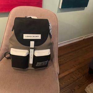 Brand New Longchamp Men’s Backpack